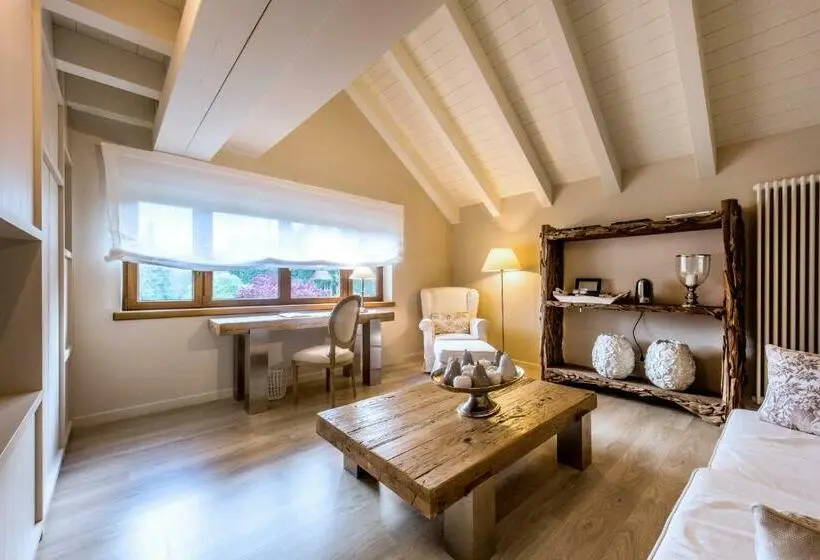 デラックススイート, Meltar Boutique Hotel Golf & Spa