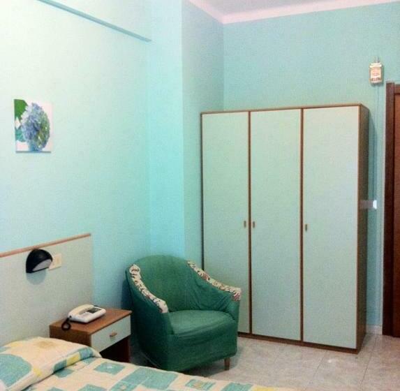 スタンダードルーム, Milanesina