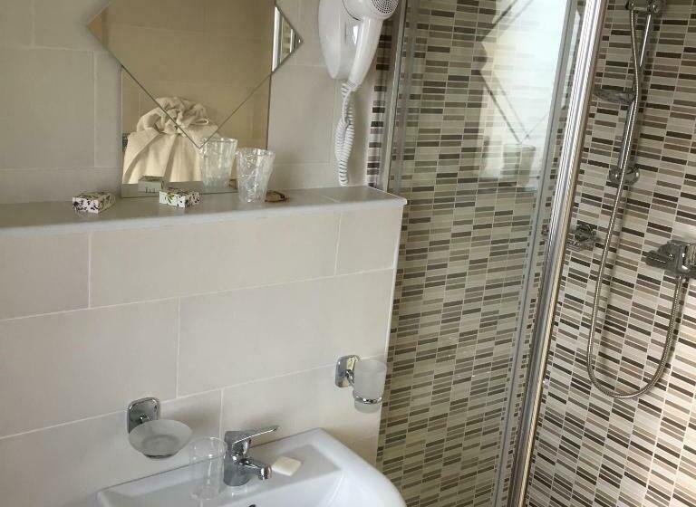 חדר סטנדרט לשלושה, Miravalle 2000