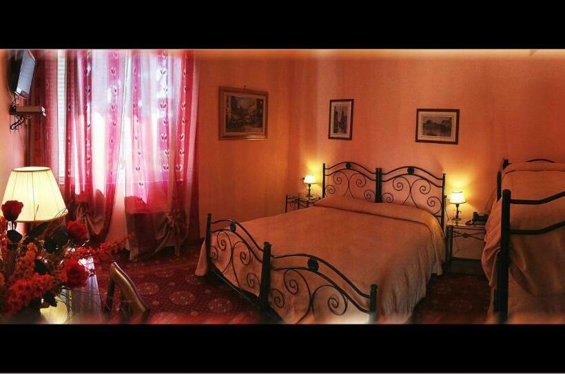 スーペリアトリプルルーム, Parco Dei Principi