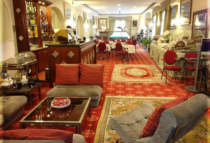 スーペリアトリプルルーム, Parco Dei Principi