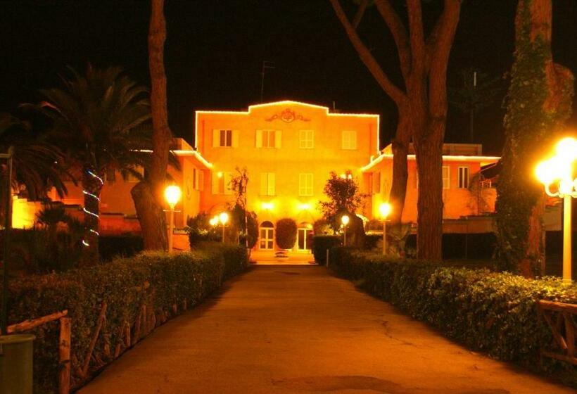 スーペリアールーム, Parco Dei Principi