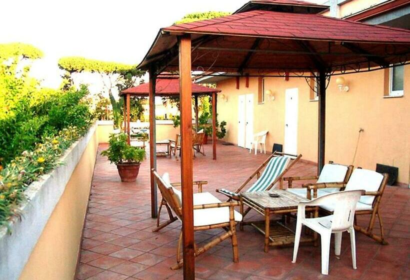 スーペリアトリプルルーム, Parco Dei Principi