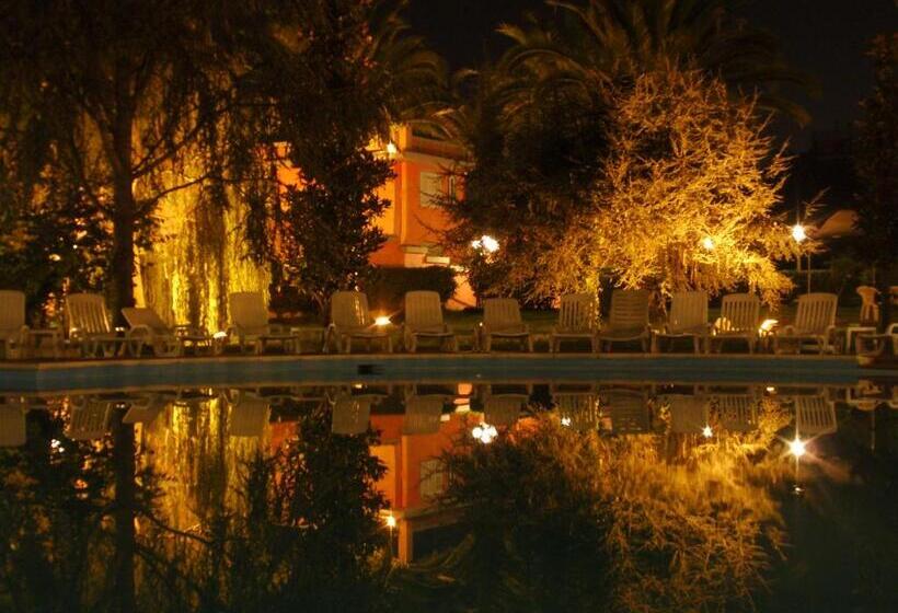 スタンダード４人部屋, Parco Dei Principi