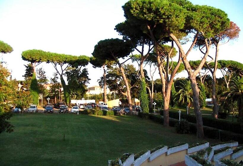 スタンダード４人部屋, Parco Dei Principi