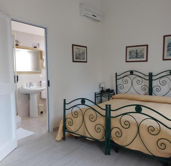 スタンダードルーム, Parco Dei Principi