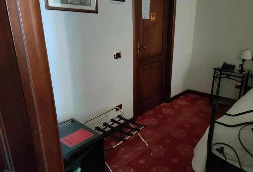 اتاق استاندارد, Parco Dei Principi