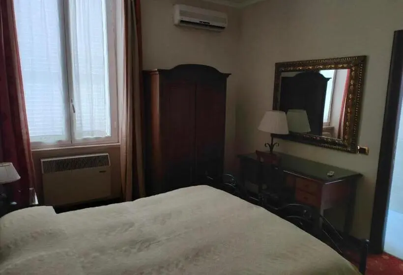 اتاق استاندارد, Parco Dei Principi