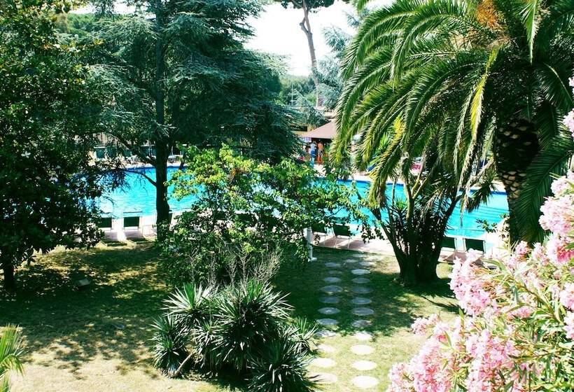 スーペリアールーム, Parco Dei Principi