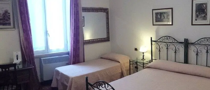 اتاق سوپریور سه تخته, Parco Dei Principi