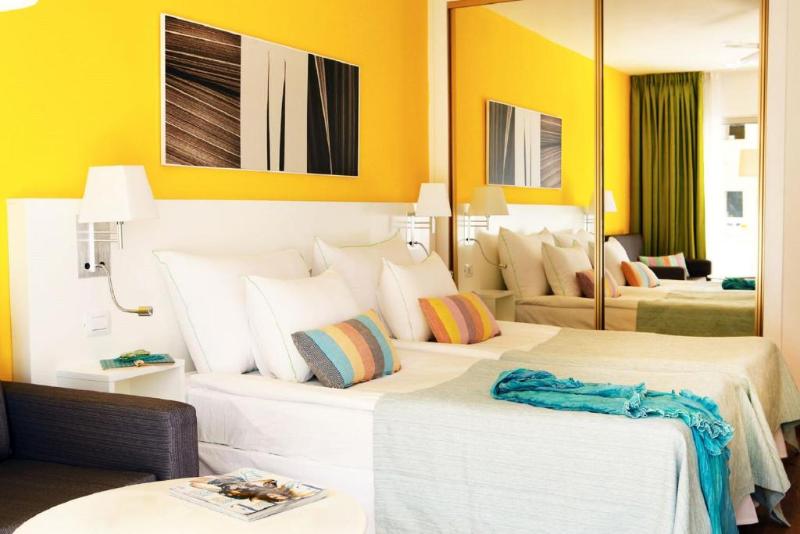 スタンダードトリプルルーム, Parco Dei Principi