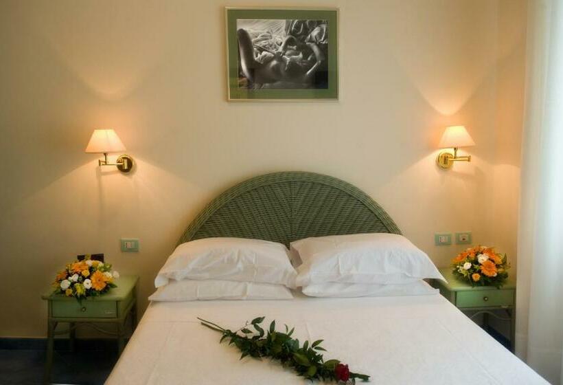 标准间, Pensione Reale