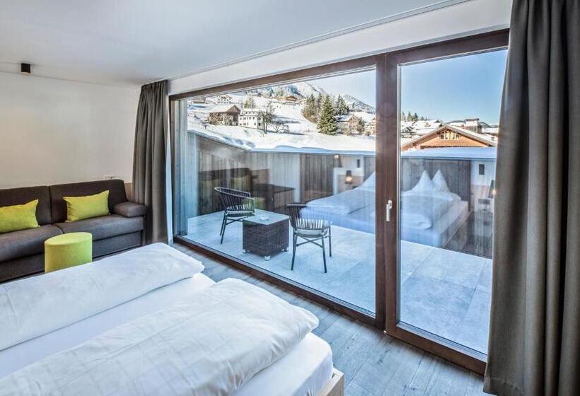 スイート, Pra Palmer The Green B&b