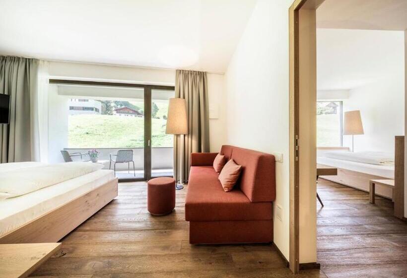 スイート(家族用), Pra Palmer The Green B&b