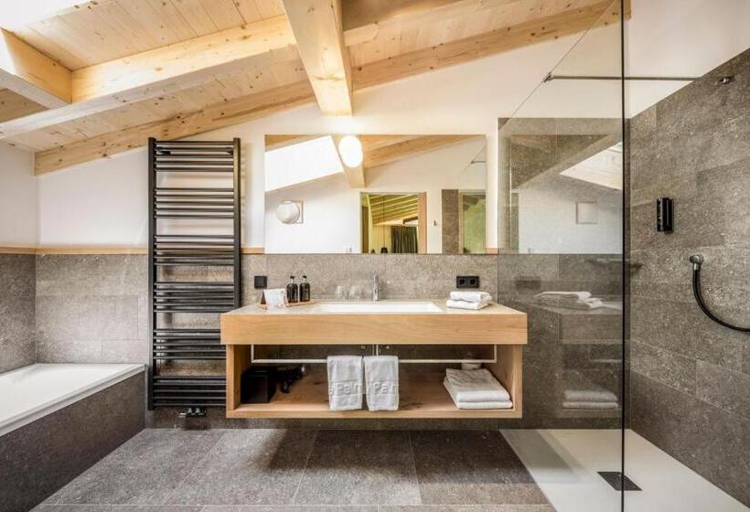 スイート(家族用), Pra Palmer The Green B&b