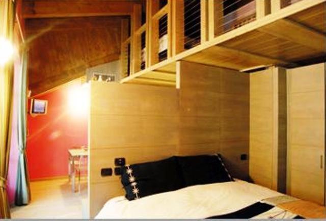 スイート, Residence Hotel Serenella