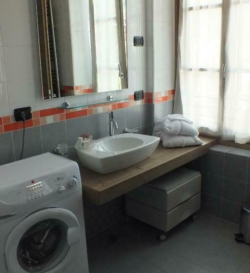 스위트, Residence Hotel Serenella