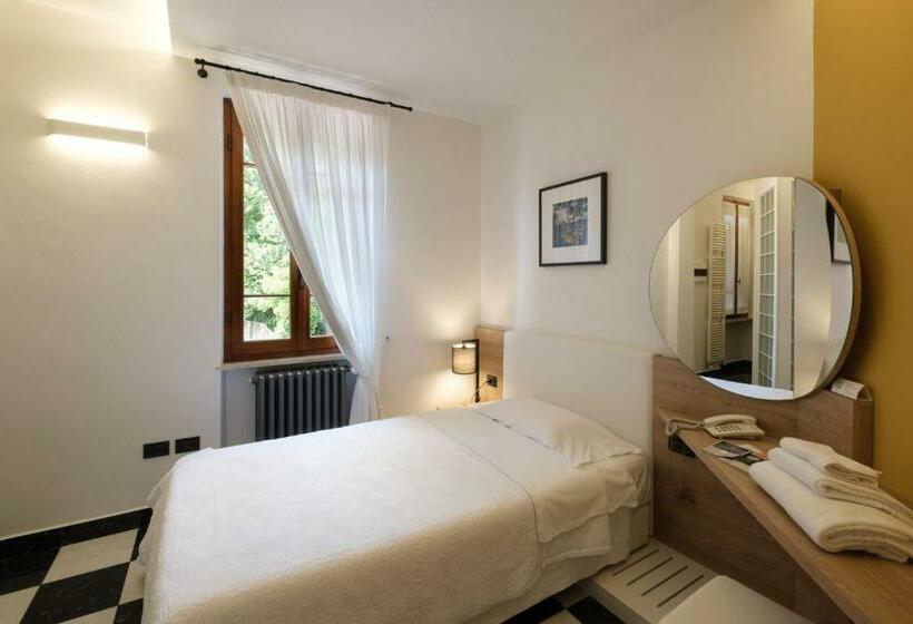 Номер Стандарт Индивидуальный, Ristorante Alla Vittoria