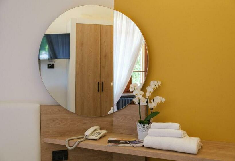 Номер Стандарт Индивидуальный, Ristorante Alla Vittoria