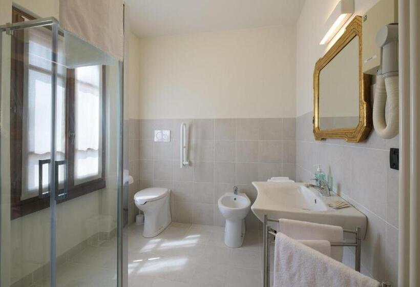 Номер Стандарт Трехместный, Ristorante Alla Vittoria