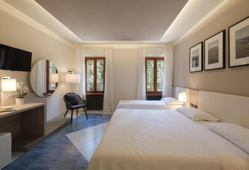 Номер Стандарт Трехместный, Ristorante Alla Vittoria