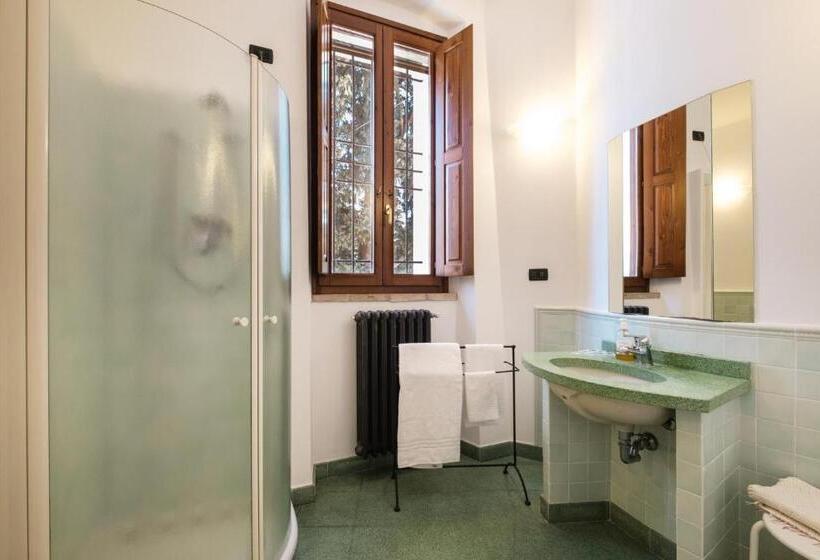 Номер Стандарт Трехместный, Ristorante Alla Vittoria