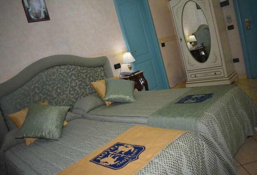 스탠다드 룸, Ristorante Amitrano