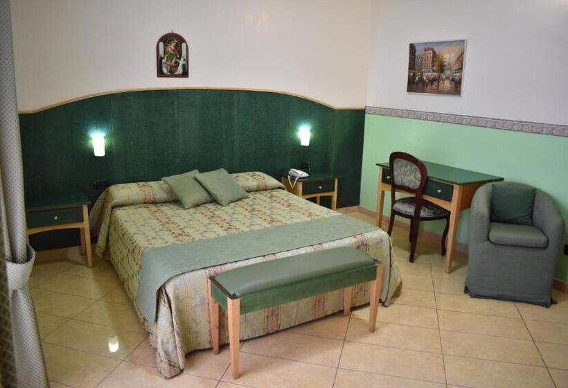 스탠다드 트리플 룸, Ristorante Amitrano