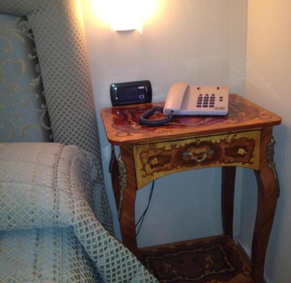 4인용 스탠다드 룸, Ristorante Amitrano