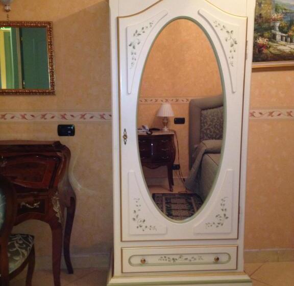 4인용 스탠다드 룸, Ristorante Amitrano