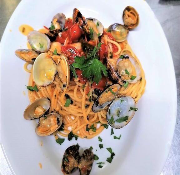 4인용 스탠다드 룸, Ristorante Amitrano