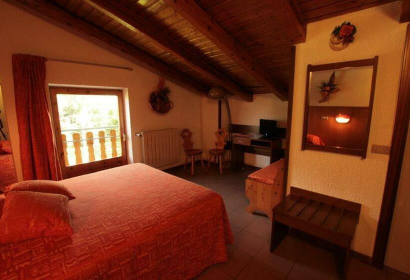 Chambre Standard, Sarre