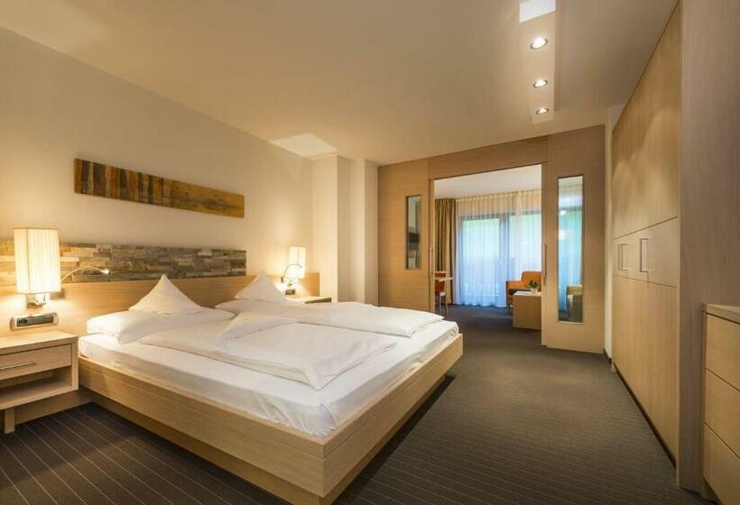 חדר סטנדרט עם מרפסת, Seeber