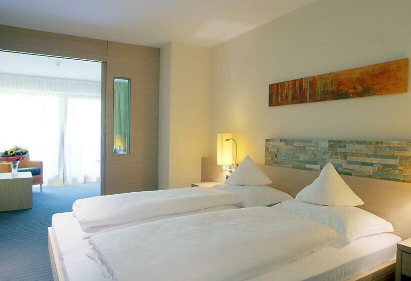 חדר סטנדרט עם מרפסת, Seeber