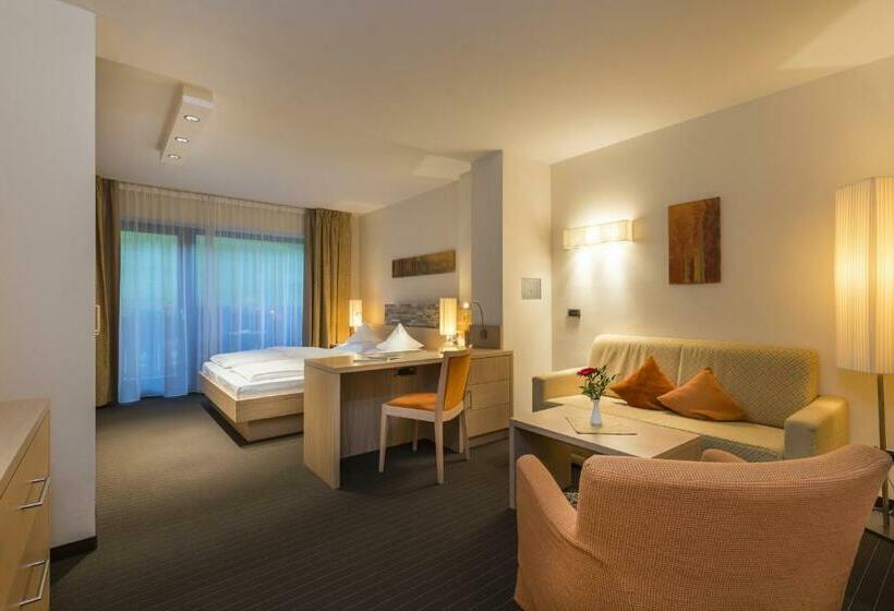 חדר סטנדרט עם מרפסת, Seeber