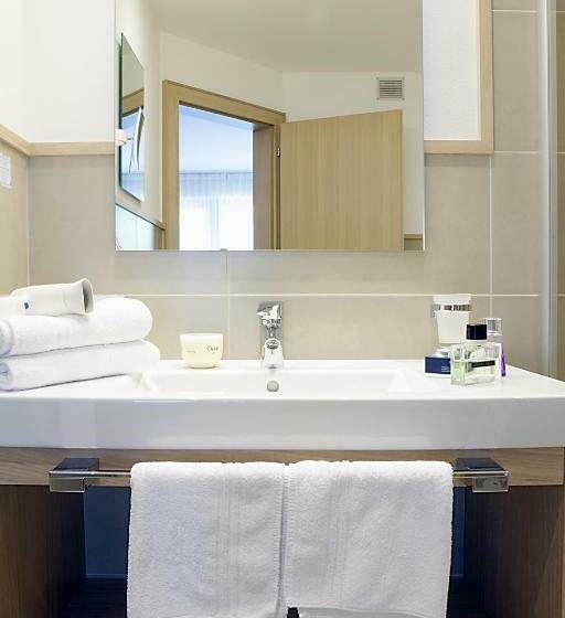 חדר סטנדרט עם מרפסת, Seeber