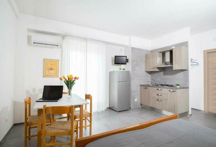 استودیوی استاندارد, Svevo Sea House