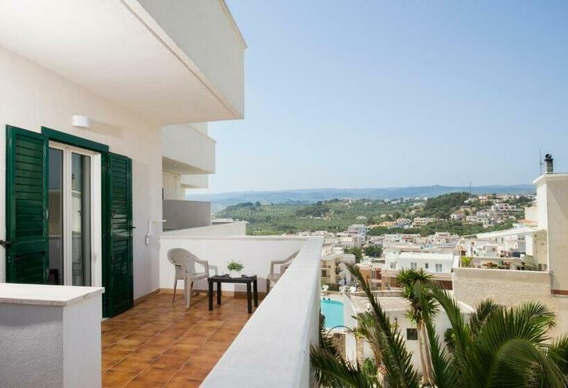 آپارتمان 1 خوابه, Svevo Sea House