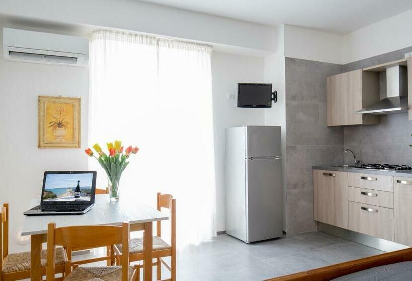 استودیوی استاندارد, Svevo Sea House