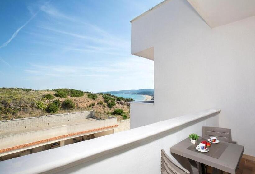 Апартаменты 1 Спальня, Svevo Sea House