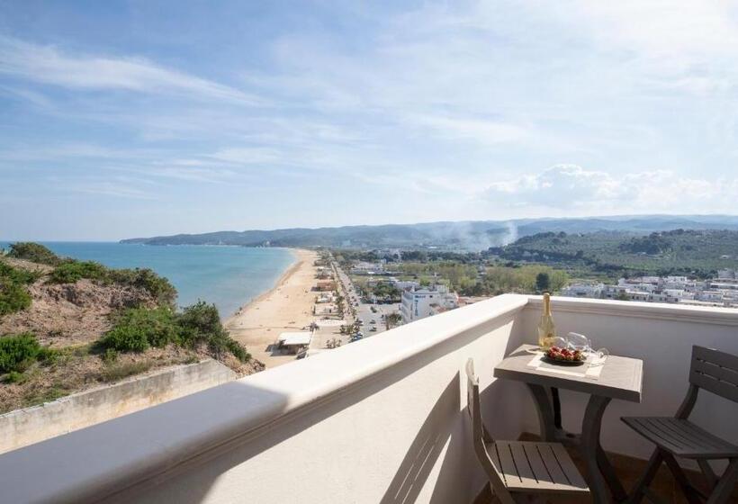 آپارتمان سوپریور 1 خوابه, Svevo Sea House