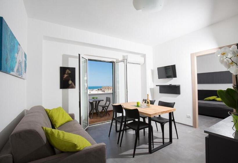 آپارتمان سوپریور 1 خوابه, Svevo Sea House