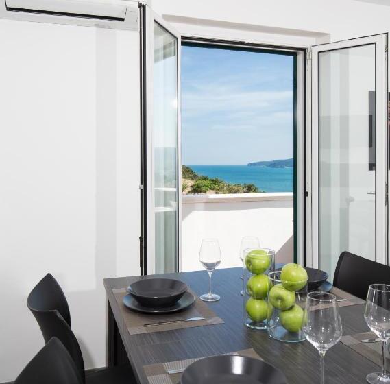 Апартаменты Superior 1 Спальня, Svevo Sea House