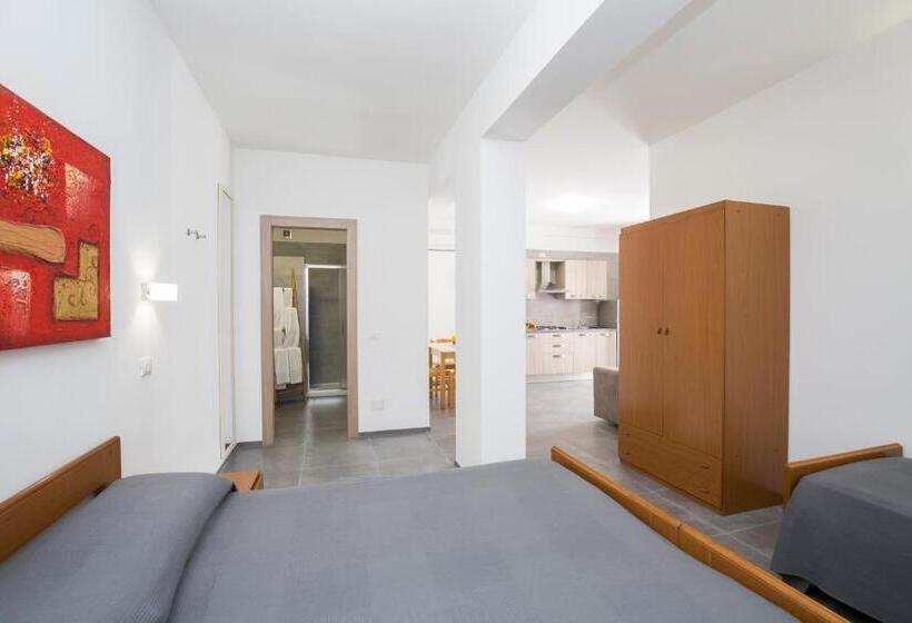 استودیو خانوادگی, Svevo Sea House