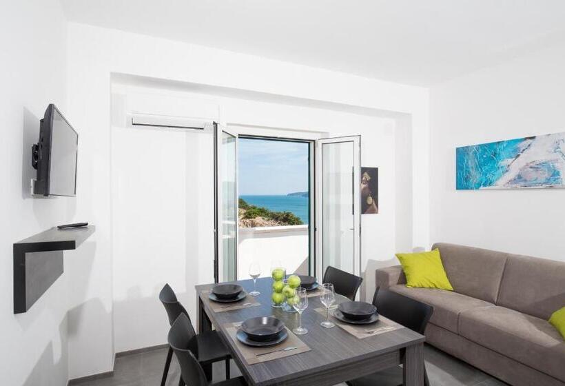 آپارتمان سوپریور 1 خوابه, Svevo Sea House