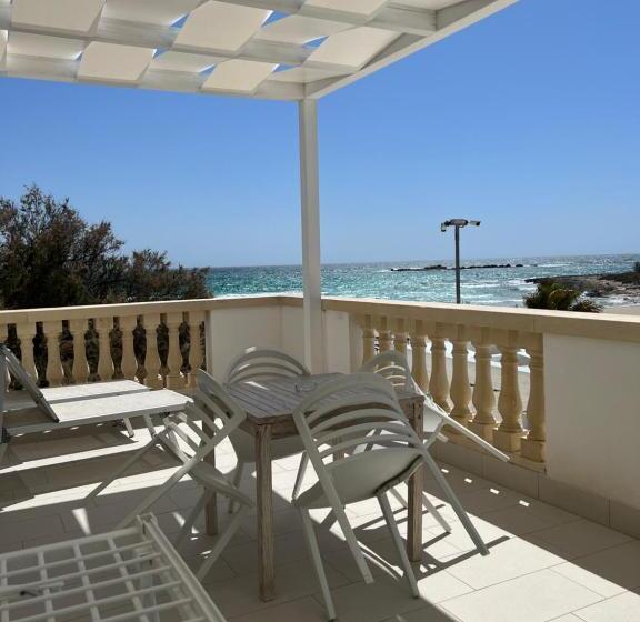 수피리어 룸 바다 전망, Tabù