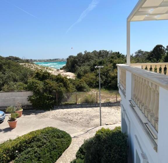 스탠다드 룸 측면 바다 전망, Tabù