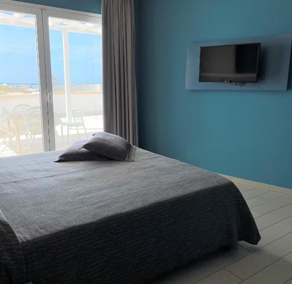 스탠다드 룸 파노라마 전망, Tabù