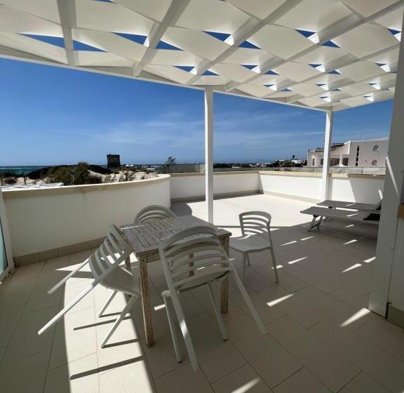 스탠다드 룸 파노라마 전망, Tabù