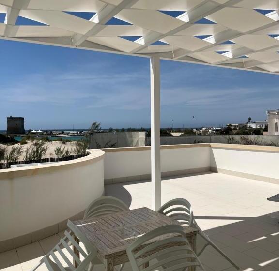 스탠다드 룸 파노라마 전망, Tabù